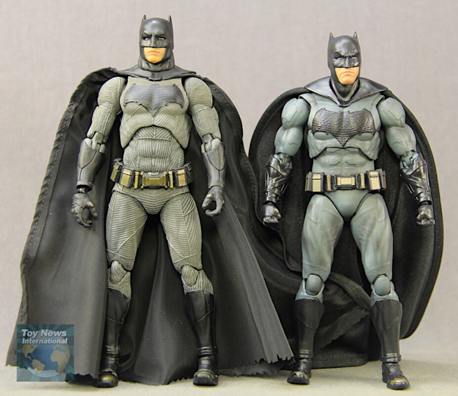 Sh figuarts batman clearance justice league